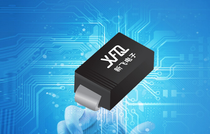 XFQ二極管的反向擊穿電壓是多少？